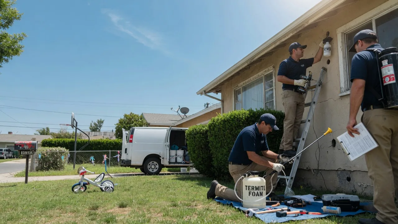 Emergency Pest Control in Budd Lake, NJ near me